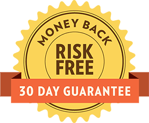 30 Day Money Back Guarantee