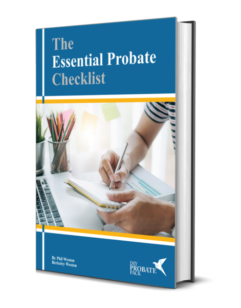 The Essential Probate Checklist