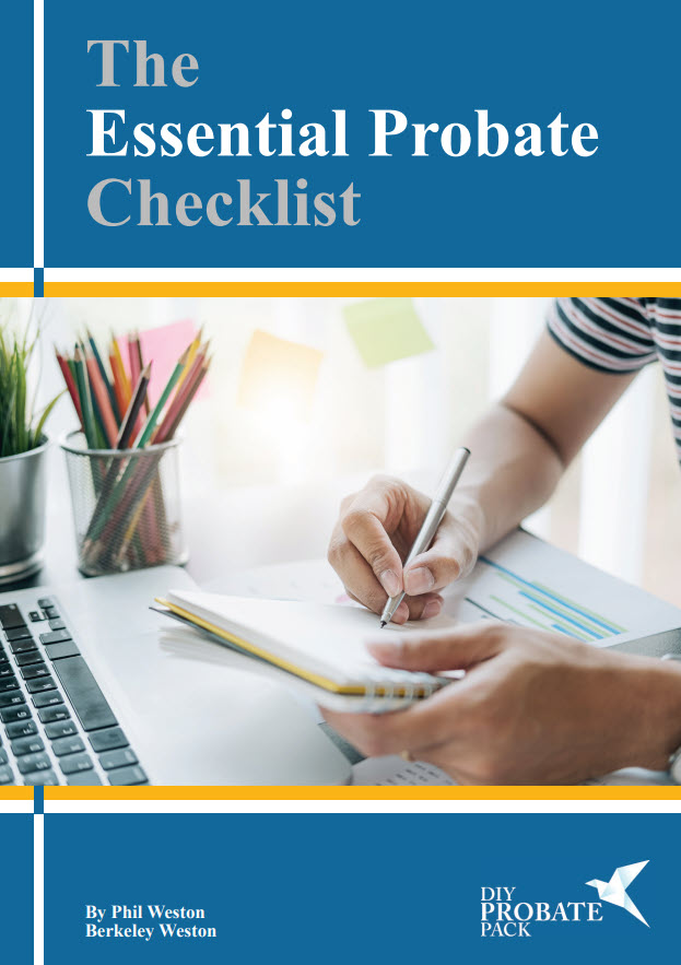 Probate Checklist