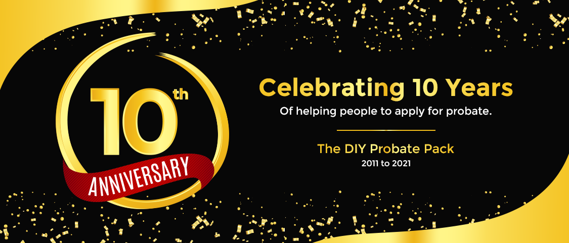 Do It Yourself Probate Helping People For 10 Years