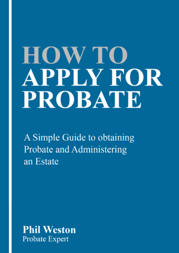 How To Apply For Probate